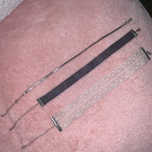 Choker Set (4)